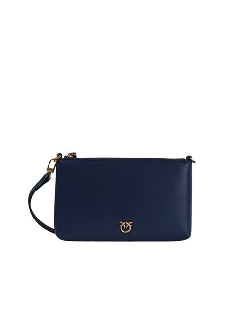 FLAT HORIZONTAL MINI PINKO | 104277.A0F1G08Q BLU INDACO -AN. GOL